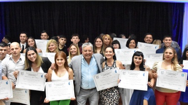 SEOCA: Egresó la séptima colación de Técnicos en Seguridad e Higiene