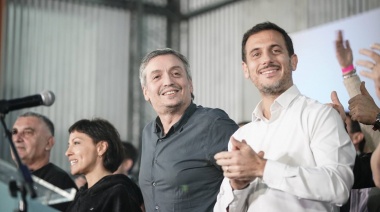 Julián Álvarez conoció “el Niño” y las flamantes tensiones por las órdenes de Máximo Kirchner