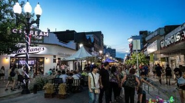 Una multitud visitó “Adrogué a Cielo Abierto”