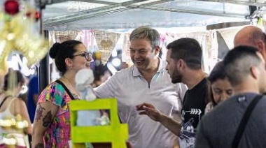 Una multitud visitó “Adrogué a Cielo Abierto”
