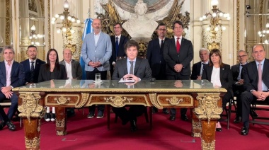 Milei adelantó 30 medidas que incluye el DNU para desregular la economía
