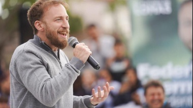 Otermín: “Es fundamental expresarse en paz, en defensa de la Constitución, por el futuro de Argentina”