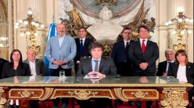 El “mega DNU” trae una reforma laboral mucho más profunda de la esperada