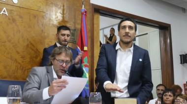 “No hay ninguna medida que resguarde a los trabajadores, a los jubilados y a los estudiantes”