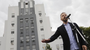 Otermín contará con un presupuesto de más de 156 mil millones para el 2024