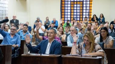 El Concejo Deliberante tratará el primer presupuesto para la gestión de Julián Álvarez