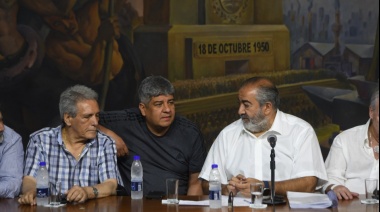 La CGT sigue sumando adhesiones para su protesta de enero