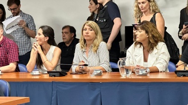 Litza acusó que "negociaron los lugares en las comisiones para aprobar el DNU y la Ley Ómnibus”