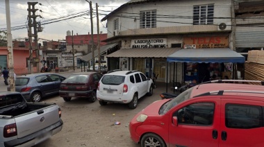 Fuerte golpiza a un bioquímico acusado de "manosear" a una menor