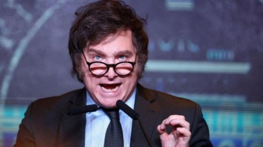 Milei: “Si la inflación de diciembre es 30% es un numerazo, veníamos para un 45%”