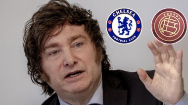 Teléfono Javier..... ¿qué dijeron Lanús y Newell's sobre el interes de compra del Chelsea?