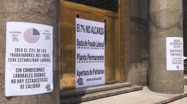 En menos de una década, los estatales nacionales perdieron el 75% de su poder adquisitivo