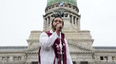 CICOP exigió una recomposición salarial e instó a "derrotar la política del Gobierno nacional"