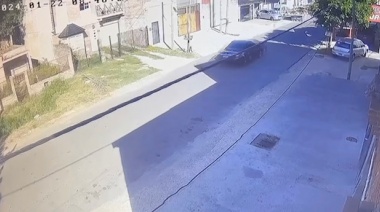 Así asesinaron a Umma en un intento de asalto
