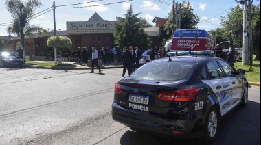 Dolor y pedidos de justicia en el último adiós a Umma en Villa Centenario