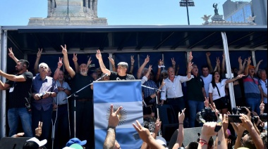 “No traicionen a los trabajadores”, el pedido de la CGT a legisladores