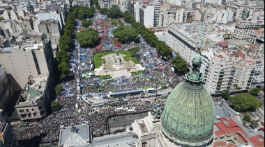 “No traicionen a los trabajadores”, el pedido de la CGT a legisladores