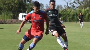 Brown de Adrogué se impuso ante la Reserva de River Plate