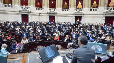 La ley ómnibus será debatida el miércoles en una sesión especial