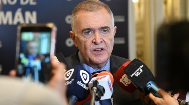 La CGT cruzó a Jaldo por su apoyo a la Ley Ómnibus: “Honren el compromiso con el Pueblo”