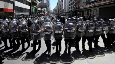 Aumenta la conflictividad gremial y social y hay temor por la salida represiva