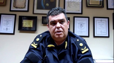 A pesar de la inseguridad, confirman a Villar al frente de la Bonaerense: el comisario con un mal recuerdo en Lomas de Zamora