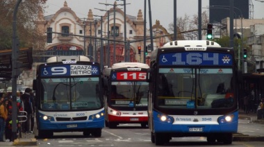 Se destrabó la paritaria de los choferes de colectivos: acuerdo desactiva posible paro