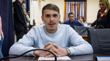 “Vamos a poner el Estado municipal al servicio de la gente”, recalcó De Gregorio