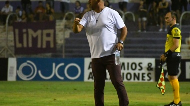 Fernando Ruiz: “La historia de este club amerita ser protagonistas"