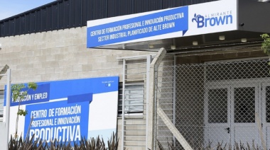Lanzan en Almirante Brown los Cursos de Formación para el Trabajo 2024