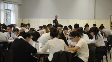 En lo que va del año fueron evaluados 300 aspirantes a ingresar a la Policía Bonaerense