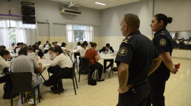 En lo que va del año fueron evaluados 300 aspirantes a ingresar a la Policía Bonaerense