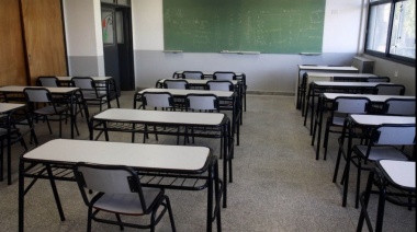 Gremios alertan que sin la paritaria nacional “no está garantizado” el inicio de clases
