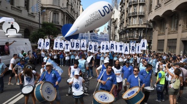 La CGT advierte que en las actuales condiciones “no comenzarán las clases”