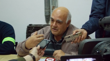 "Es un gobierno que pretende poner de rodillas a la clase trabajadora y al pais"