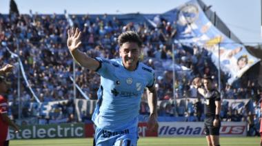 Facundo Kruger: "Era necesario ganar"