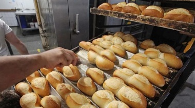 Frutos consiguió un aumento que lleva el básico de panaderos a 485 mil pesos