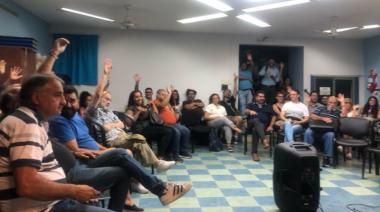 La Multisectorial realizó un nuevo encuentro en "defensa de la democracia, el trabajo y la producción"