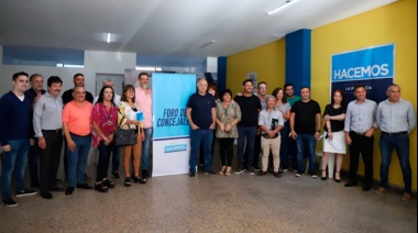 Adiós a Hacemos: Grindetti y Kravetz pierden peronismo y se cae su armado en la Tercera