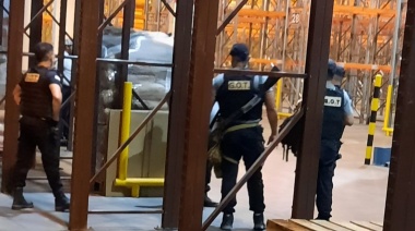 Acusan al gobernador Pullaro de “militarizar” la planta de SanCor ante un reclamo