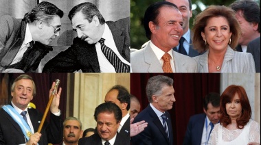 "El país de no me acuerdo", la eterna idea de avanzar ¿pero hacia dónde?