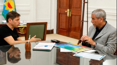 Ferraresi ocuparía un ministerio en el gobierno bonaerense y crece su figura como líder regional