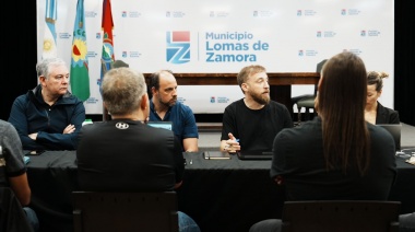 Otermín: “Al dengue lo podemos prevenir entre todos”