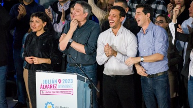 “¿Cuándo empieza la gestión el intendente de Lanús?, se pregunta la gente”