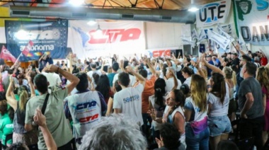 Los gremios salen a respaldar a los gobernadores en su pelea contra la “motosierra” de Milei