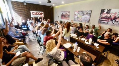 CICOP aprobó el aumento salarial del 20% propuesto por el gobierno bonaerense