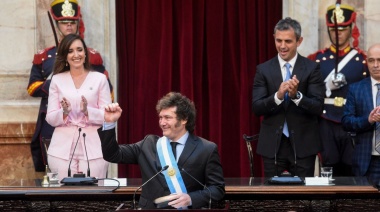 Reforma laboral y límite a las reelecciones, los cambios que anunció Milei y los gremios resisten