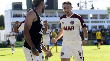 Peña Biafore: "La clave es que tiramos todos para adelante"