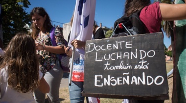 Nuevo proyecto para declarar la educación “servicio esencial” y limitar los paros