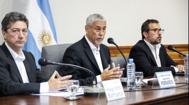 Ferraresi abrió el período de sesiones ordinarias y cargó contra Milei por el recorte en el envío de fondos